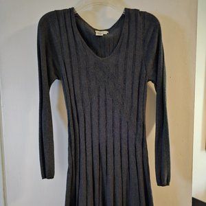 Sophie Max longsleeved sweater dress, size L